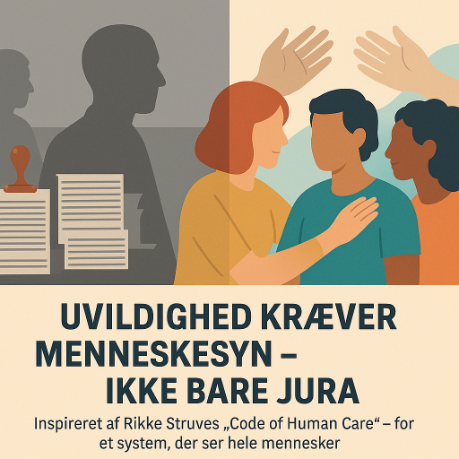 Bureaukrati og menneskelighed