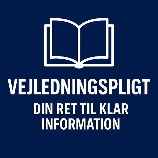 Vejledningspligt Din Ret til Information half 
