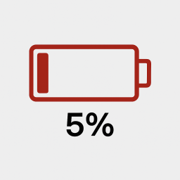 battery5 med 